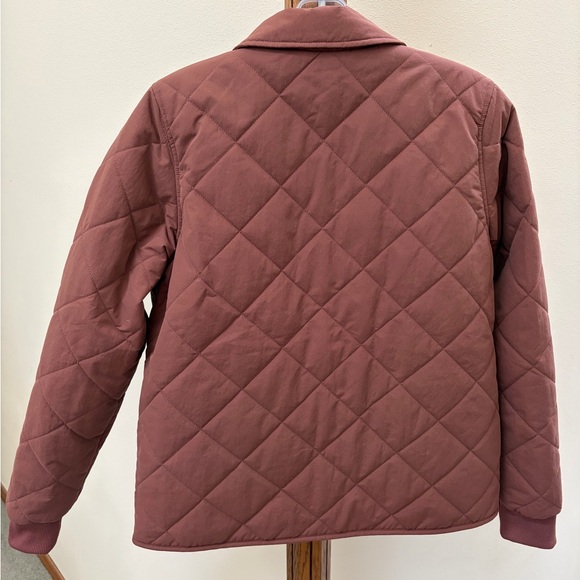 The North Face Quilted Trench Coat - Brown - Picture 7 of 10
